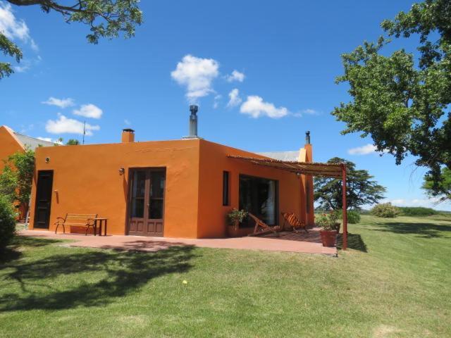 科洛尼亚-德尔萨克拉门托La Casona De San Pedro别墅 外观 照片