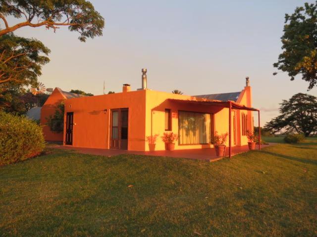 科洛尼亚-德尔萨克拉门托La Casona De San Pedro别墅 外观 照片